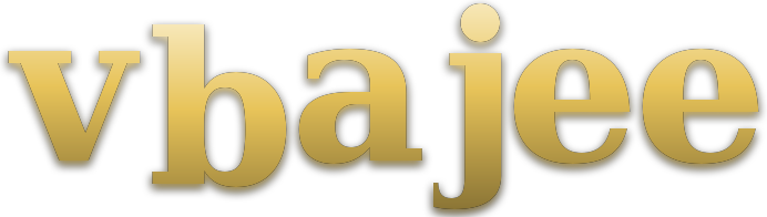 vbajee logo